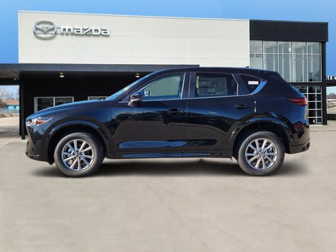 New 2025 MAZDA CX-5 AWD 2.5 S w/ Select Package image 3