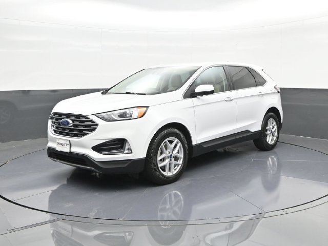 Used 2021 Ford Edge SEL FWD image 34
