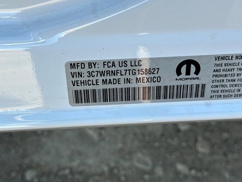 New 2026 RAM 5500 Tradesman w/ Chrome Appearance Group image 26