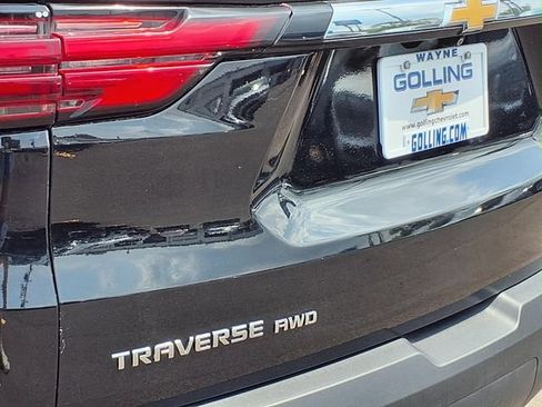 Used 2023 Chevrolet Traverse LT AWD/4WD image 26