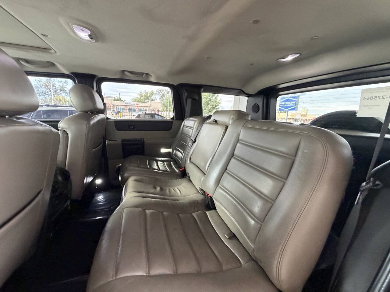 Used 2006 HUMMER H2 AWD/4WD image 13