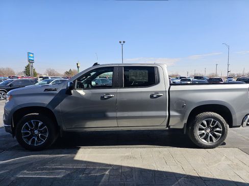 New 2026 Chevrolet Silverado 1500 LT AWD/4WD image 6