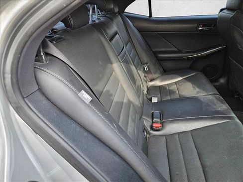 Used 2016 Lexus IS 350 image 22