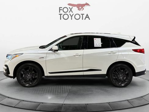 Used 2019 Acura RDX A-Spec image 3