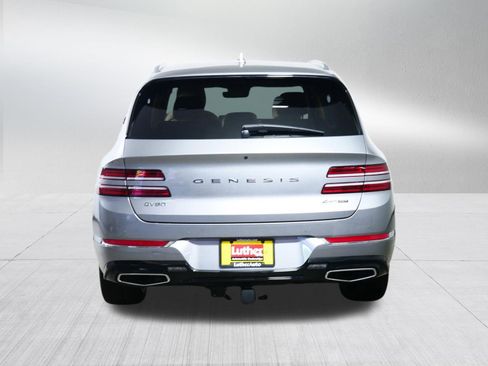 Used 2024 Genesis GV80 3.5T Advanced AWD/4WD image 6