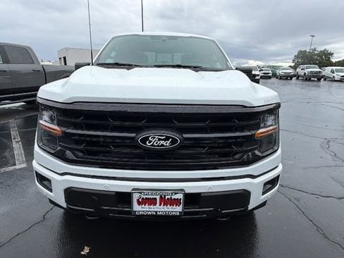New 2026 Ford F150 XLT w/ Equipment Group 302A MID AWD/4WD image 8