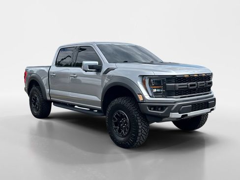 Used 2022 Ford F150 Raptor w/ Raptor 37 Performance Package AWD/4WD image 8