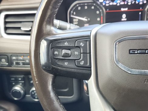 Used 2021 GMC Yukon Denali w/ Denali Premium Package AWD/4WD image 26