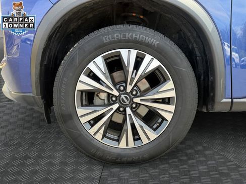 Used 2023 Nissan Rogue SV AWD/4WD image 20