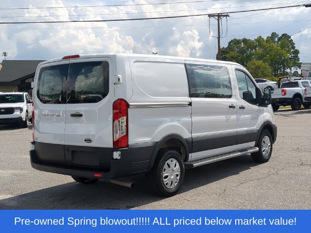 Used 2025 Ford Transit 250 Low Roof w/ Exterior Upgrade Package RWD image 13