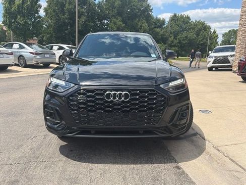 Used 2023 Audi Q5 2.0T Premium Plus AWD/4WD image 2