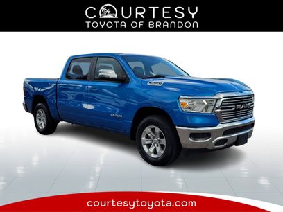 Used 2024 RAM 1500 Laramie