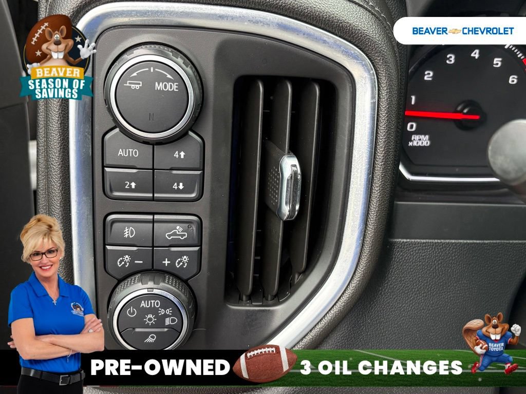Used 2022 Chevrolet Silverado 2500 LT w/ Texas Edition AWD/4WD image 33