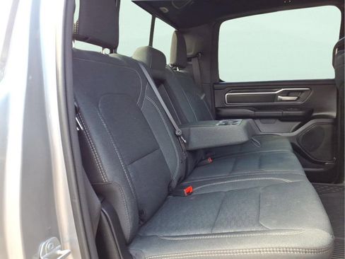 Used 2025 RAM 1500 Big Horn AWD/4WD image 12