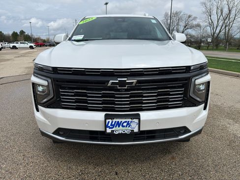 New 2025 Chevrolet Tahoe High Country AWD/4WD image 7