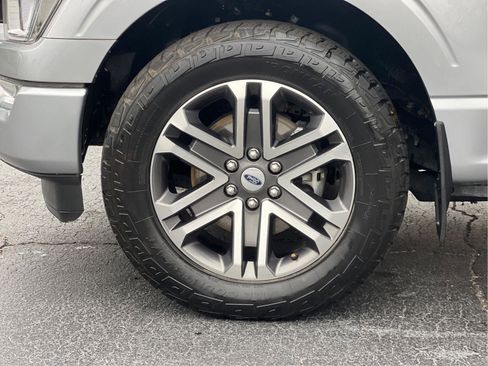 Used 2021 Ford F150 XL w/ STX Appearance Package RWD image 25