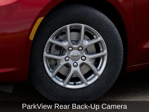 New 2026 Chrysler Pacifica Select FWD image 9