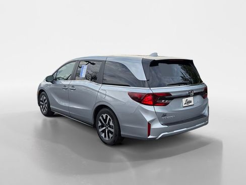 Certified 2025 Honda Odyssey EX-L image 6