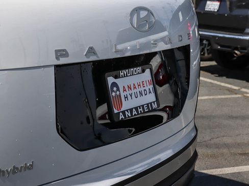 New 2026 Hyundai Palisade FWD Hybrid image 10