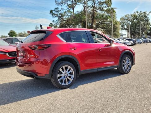 Certified 2020 MAZDA CX-5 Grand Touring image 8