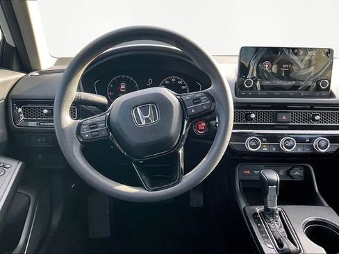 Used 2025 Honda Civic LX image 8