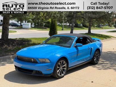 Used 2011 Ford Mustang GT Premium w/ Electronics Pkg