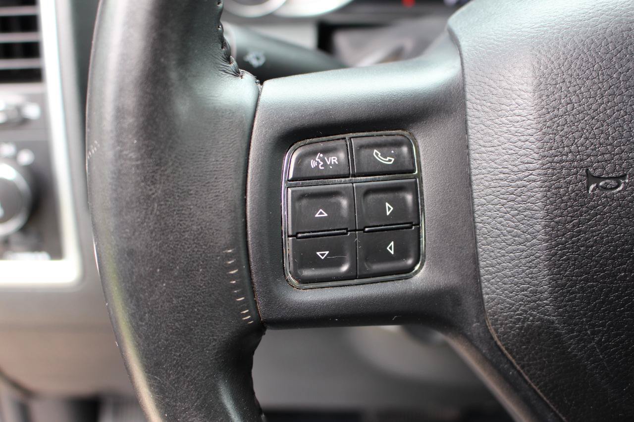 Used 2016 RAM 1500 Big Horn AWD/4WD image 19