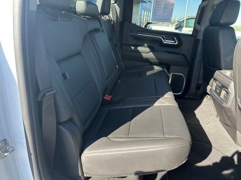 Used 2024 GMC Sierra 1500 SLT w/ SLT Premium Plus Package AWD/4WD image 12