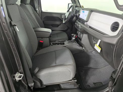 New 2025 Jeep Wrangler Sport image 29