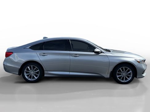 Certified 2021 Honda Accord LX image 6