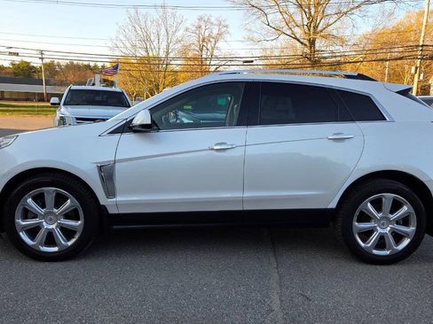 Used 2015 Cadillac SRX Premium image 7
