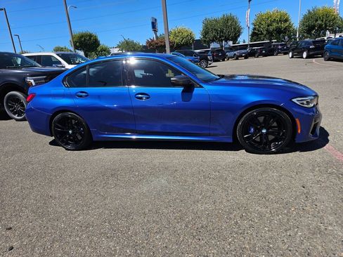 Used 2020 BMW M340i RWD image 4