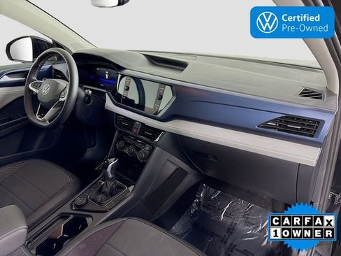 Certified 2024 Volkswagen Taos SE AWD/4WD image 27