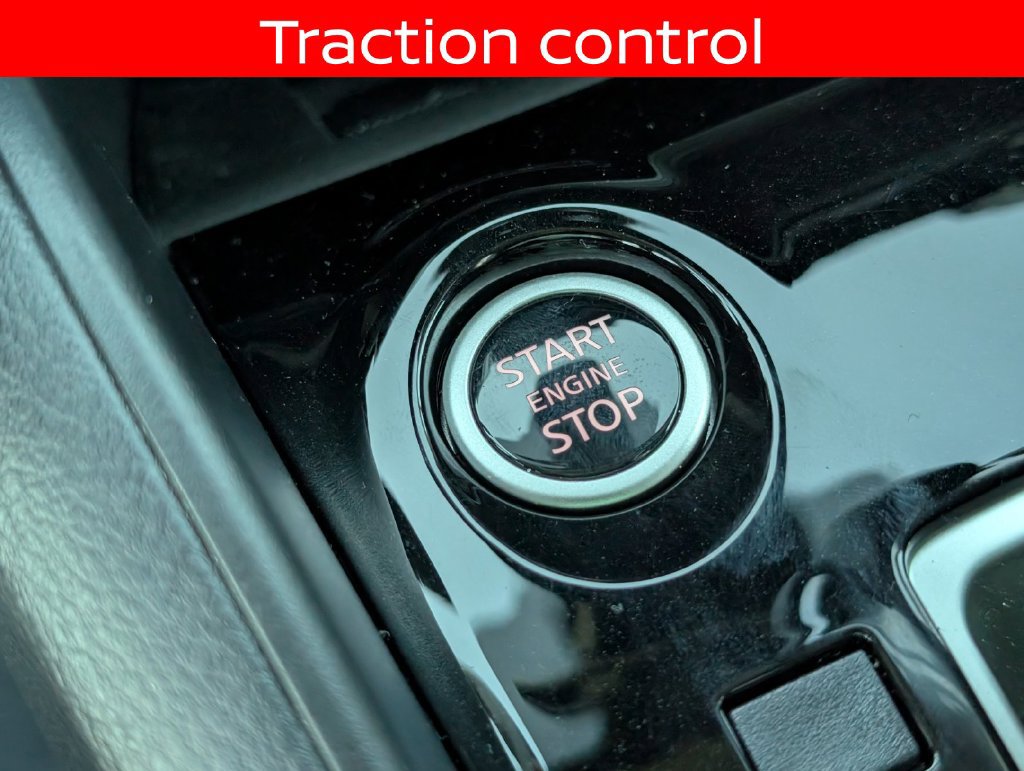 Used 2024 Nissan Versa SR w/ Trunk Package FWD image 21