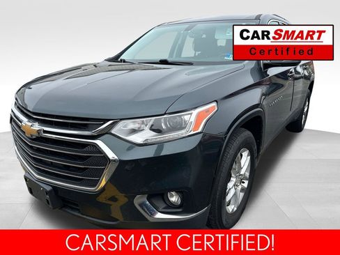 Used 2019 Chevrolet Traverse LT w/ LPO, Floor Liner Package image 1