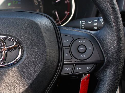 New 2025 Toyota RAV4 LE image 20