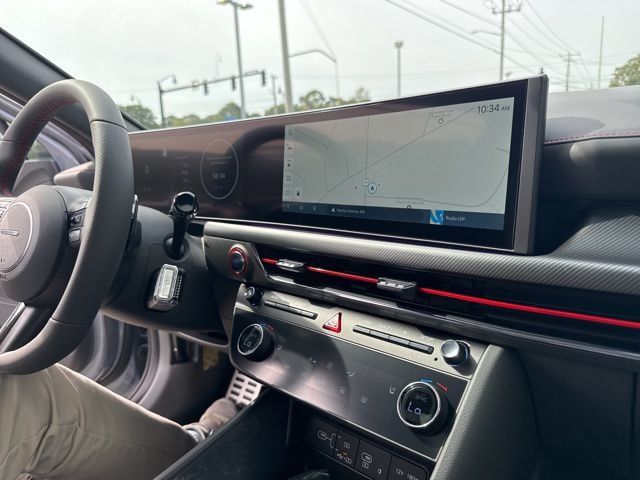 New 2026 Hyundai Sonata N Line FWD image 37