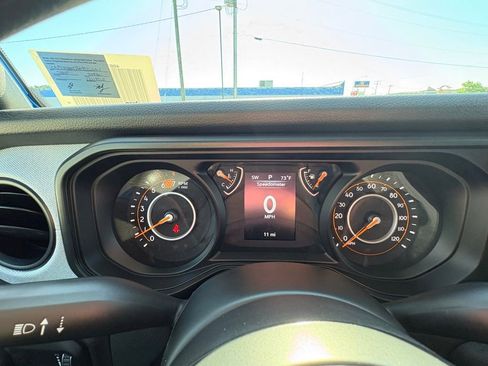 New 2026 Jeep Wrangler Unlimited Sport AWD/4WD image 23