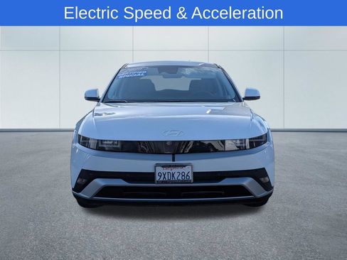 Certified 2026 Hyundai Ioniq 5 SEL RWD image 2