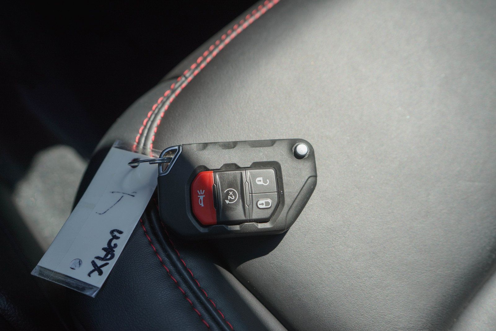 Used 2024 Jeep Wrangler Unlimited Rubicon w/ Safety Group AWD/4WD image 27
