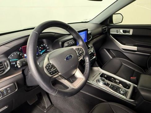 Used 2021 Ford Explorer Limited w/ Equipment Group 301A image 18