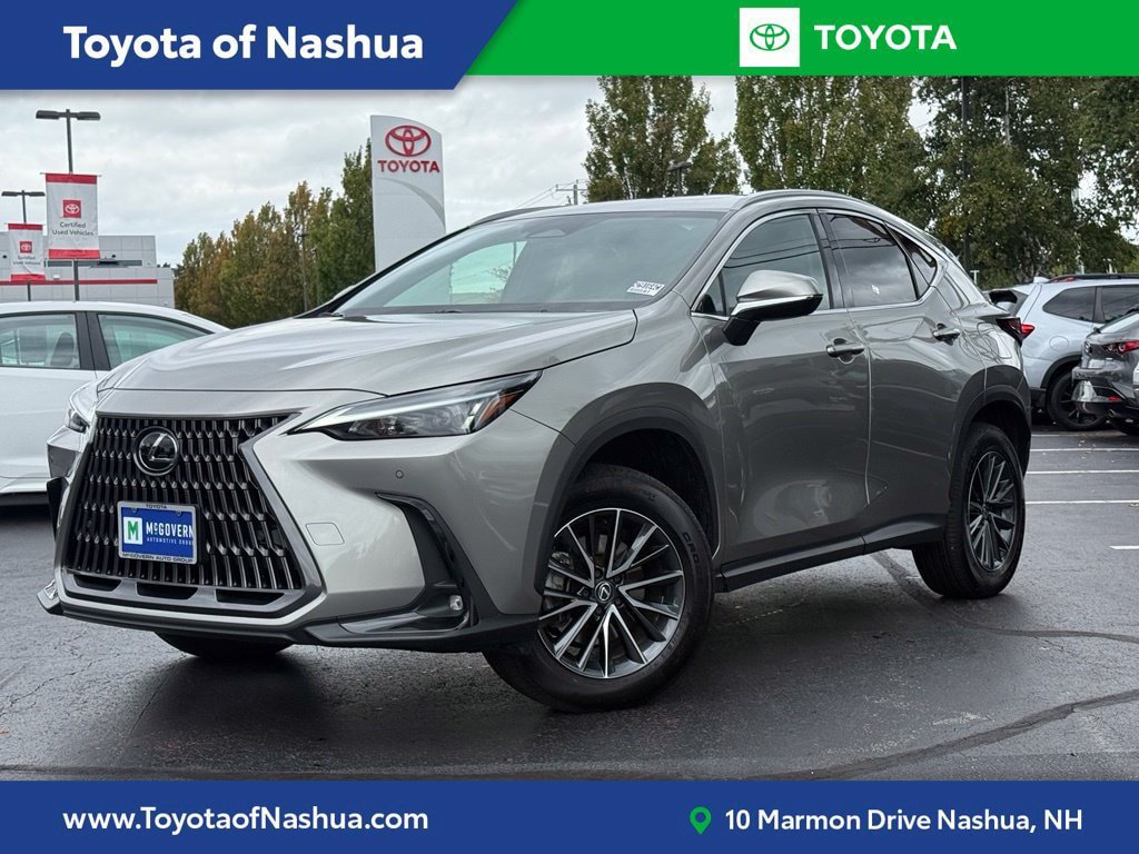 Used 2024 Lexus NX 350 AWD image 1