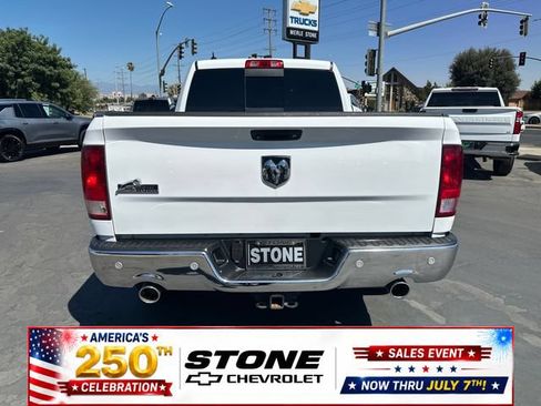 Used 2018 RAM 1500 Big Horn RWD image 6
