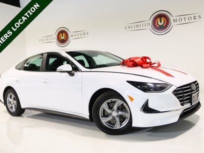 Used 2023 Hyundai Sonata SE