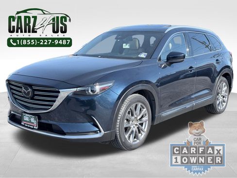 Used 2019 MAZDA CX-9 Grand Touring image 1