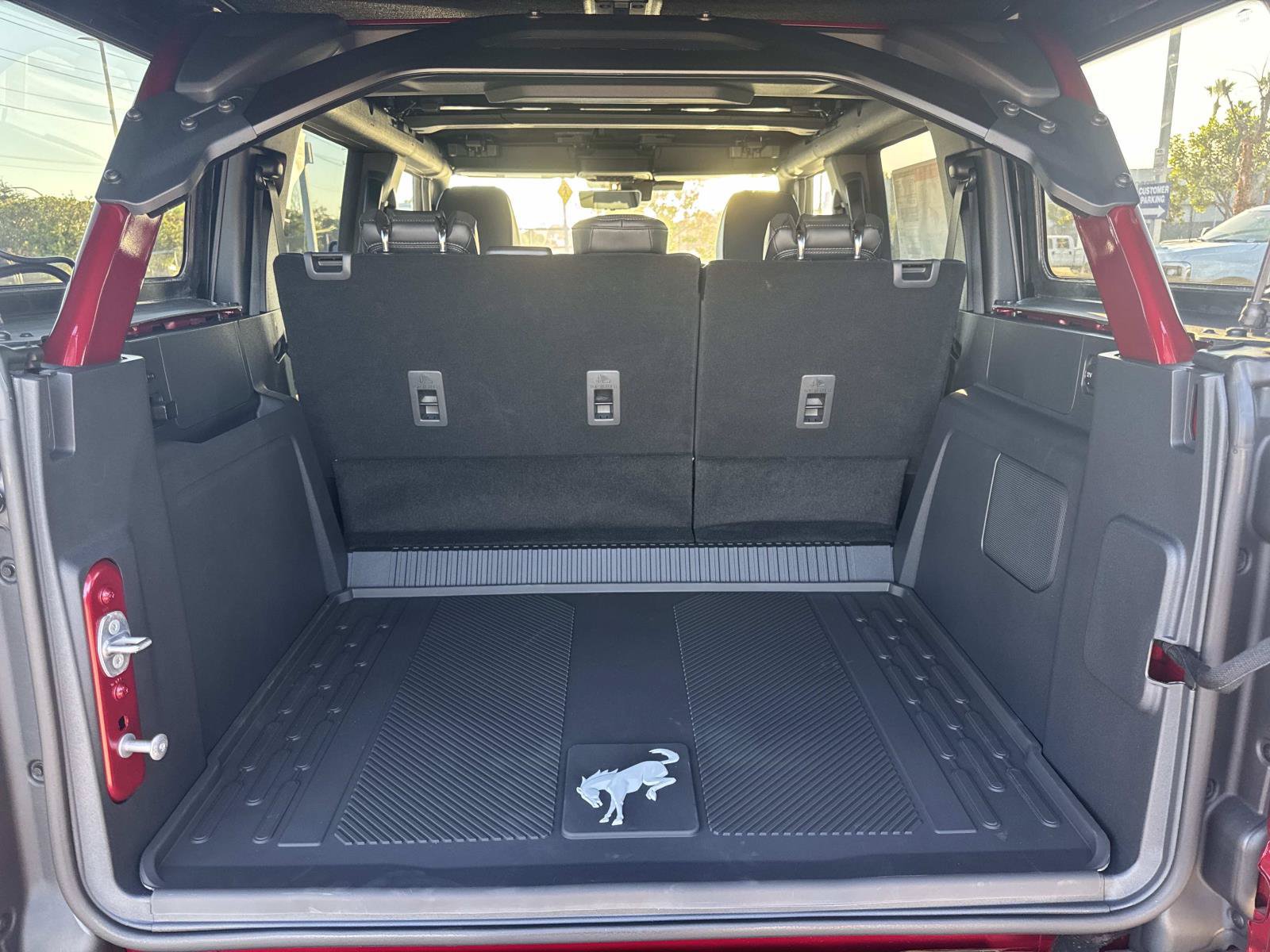 New 2026 Ford Bronco Raptor AWD/4WD image 6