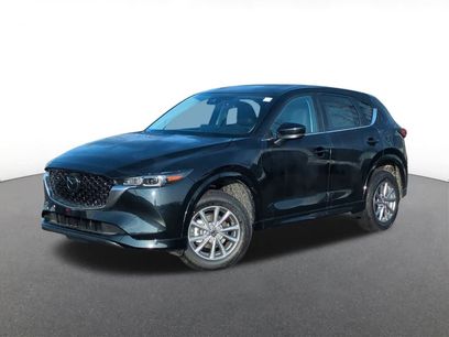 New 2025 MAZDA CX-5 AWD 2.5 S w/ Select Package