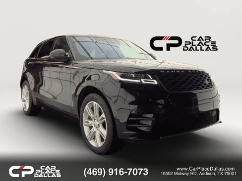 Used 2021 Land Rover Range Rover Velar R-Dynamic S AWD/4WD image 1