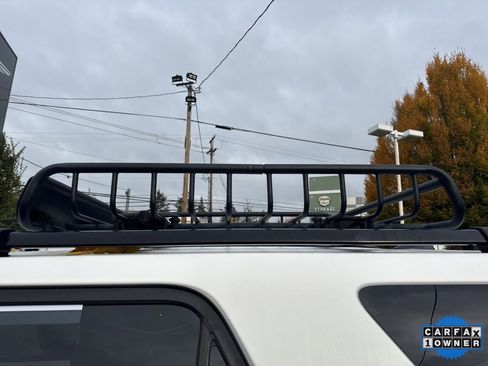 Used 2021 Toyota 4Runner Trail Special Edition image 13