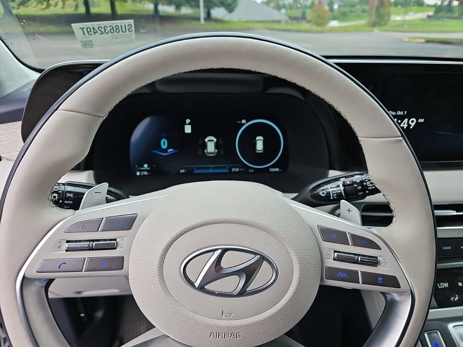 Used 2025 Hyundai Palisade Calligraphy AWD/4WD image 21